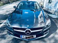 gebraucht Mercedes SL350 AMG LINE Roadster Aut. pano ILS AIR SCARF ✅