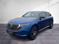 gebraucht Mercedes EQC400 4MATIC Prem+ Fahrasisst Distr HeadUp Pano