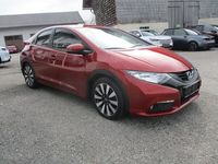 gebraucht Honda Civic 1,6i-CTDi Sport