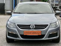 gebraucht VW CC Basis 18'' Alu 8-fachbereift PDC Leder