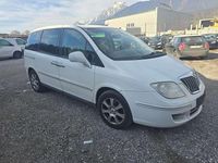 Gebraucht Lancia Phedra 170 PS (125 kW) 2009 Weiß Van / Kleinbus