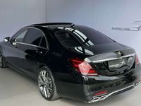 gebraucht Mercedes S400 L 4Matic AMG *LUFT*SoftC*Sitzkühl*Chauffeur