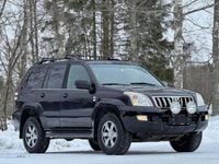 Gebraucht Toyota Land Cruiser 173 PS (127 kW) 2008 SUV