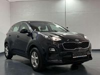 gebraucht Kia Sportage 16 CRDI SCR MHD AWD Silber
