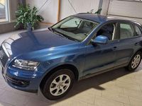 gebraucht Audi Q5 20 TDI Quattro ''AHV''