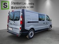 gebraucht Nissan Primastar Kasten DOKA N-Connecta L2H1 dCi 170 6DCT