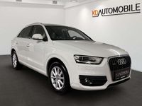 gebraucht Audi Q3 2,0 TDI Quattro, gute Ausstattung !
