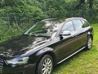 gebraucht Audi A4 Avant 20 TDI Fleet Aut.