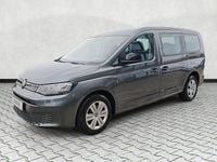 gebraucht VW Caddy Maxi Basis 2.0 TDI DSG 7-Si Kamera Keyless Start