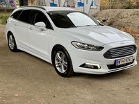 gebraucht Ford Mondeo Traveller Titanium 1,5 TDCi Start/Stop