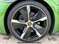 gebraucht Porsche Taycan GTS Sport Turismo zum Schnäppchenpreis!