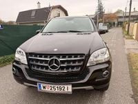 Gebraucht Mercedes ML350 231 PS (169 kW) 2011 SUV