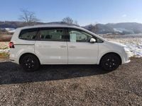 gebraucht VW Sharan Active Start-Stopp 7-Sitzer
