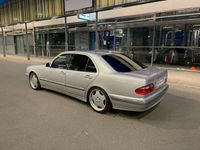 gebraucht Mercedes E320 Elegance 4MATIC Aut. "Orig. Monoblock AMG 18"