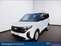 Gebraucht Ford Tourneo Titanium 125 PS (91 kW) 2024 Weiß Kombi