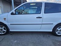 Gebraucht VW Polo 75 PS (55 kW) 1995 Weiß Limousine