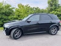 Gebraucht Mercedes GLE350 194 PS (142 kW) 2021 SUV