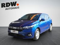 Gebraucht Dacia Sandero Expression 91 PS (66 kW) 2023 Blau Kleinwagen