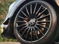 Gebraucht Mercedes A250 218 PS (160 kW) 2016 Schwarz Limousine