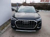 Gebraucht Audi Q3 Advanced Plus 2022 Mythosschwarz metallic SUV