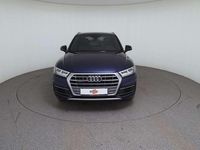 Gebraucht Audi Q5 Sport 252 PS (185 kW) 2020 Blau SUV