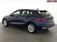 Neu Audi A3 150 PS (110 kW) 2026 Navarra blau metallic Limousine