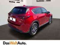 gebraucht Mazda CX-5 CD184 AWD Revolution Aut.