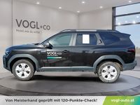 Neu Dacia Bigster Journey 109 PS (80 kW) 2026 Schwarz SUV