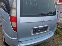 gebraucht Lancia Phedra Phedra2,0 JTD 16V Oro DPF Oro