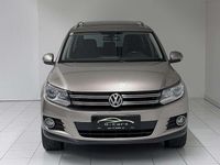 Gebraucht VW Tiguan Cup 140 PS (102 kW) 2014 Beige SUV
