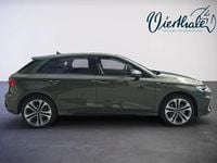 gebraucht Audi A3 Sportback 35 TFSI S line