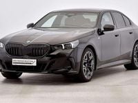 Gebraucht BMW 520 M Sport 197 PS (144 kW) 2023 Schwarz Limousine
