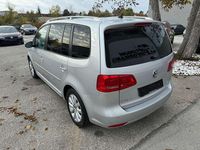 gebraucht VW Touran Highline DSG