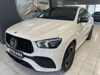 gebraucht Mercedes GLE400 d 4Matic Coupe AMG LINE Standheizung,Panorama