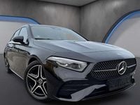 Gebraucht Mercedes A200 AMG line 150 PS (110 kW) 2025 Schwarz Kleinwagen
