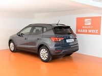 Gebraucht Seat Arona Style 116 PS (85 kW) 2025 Blau SUV