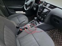 gebraucht Skoda Octavia Combi 20 TDI Style Limited DSG