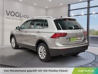 gebraucht VW Tiguan 2,0 TDI 4-Motion DSG Comfortline