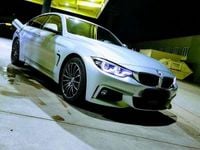 Gebraucht BMW 430 Gran Coupé Performance 252 PS (185 kW) 2019 Silber Coupé