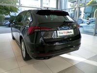 Gebraucht Skoda Scala Selection 116 PS (85 kW) 2025 Schwarz Kleinwagen