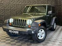 gebraucht Jeep Wrangler Sport Plus 2.8 CRD Softtop 4x4