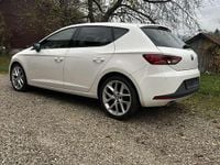 gebraucht Seat Leon FR 1,4 TSI Start-Stopp