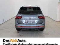 gebraucht VW Tiguan Allspace R-Line TDI 4MOTION DSG