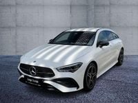 gebraucht Mercedes CLA200 d Shooting Brake Österreich-Edition AMG Line