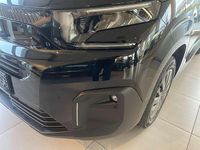 Gebraucht Citroën Berlingo 102 PS (75 kW) 2024 Schwarz Van / Kleinbus