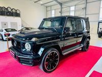 gebraucht Mercedes G500 V8 4MATIC Aut.*BRABUS*Traum*Blickfang*Inkl. MwSt.