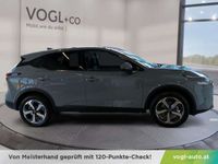 gebraucht Nissan Qashqai 1,3 DIG-T N-Connecta Allrad ** Lageraktion **