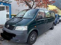 gebraucht VW Caravelle T4 Caravelle 2-3-3 2,5 TDI