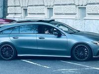 gebraucht Mercedes CLA35 AMG Shooting Brake AMG 4MATIC Aut.