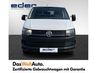 gebraucht VW Transporter T6VW T6 Doka-Pritsche Entry TDI